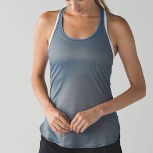 Lululemon What The Sport Singlet